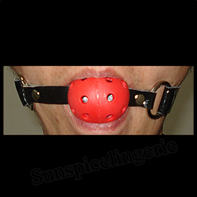 sunspice-sexy-lingerie-SM Bondage-Ball Gags