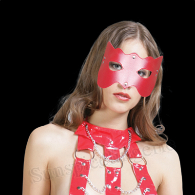 sunspice-sexy-lingerie-SM Bondage-Blinders