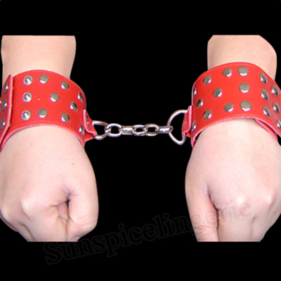 sunspice-sexy-lingerie-SM Bondage-Wrist Restraint Ankle Restra