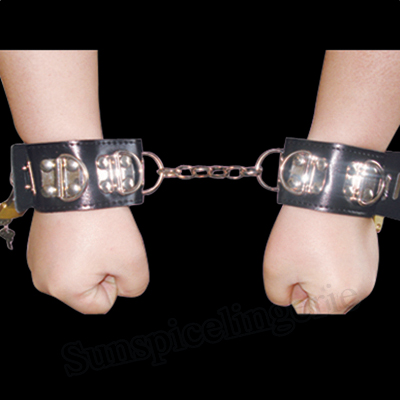 sunspice-sexy-lingerie-SM Bondage-Wrist Restraint Ankle Restra