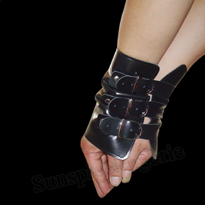 sunspice-sexy-lingerie-SM Bondage-Wrist Restraint Ankle Restra