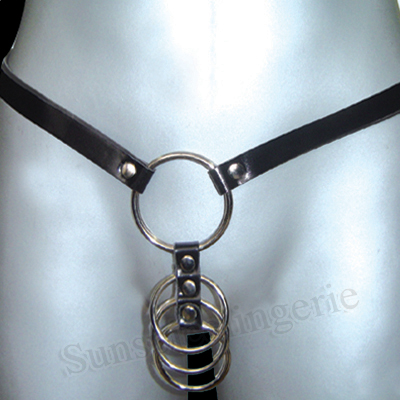 sunspice-sexy-lingerie-SM Bondage-Chastity Belts