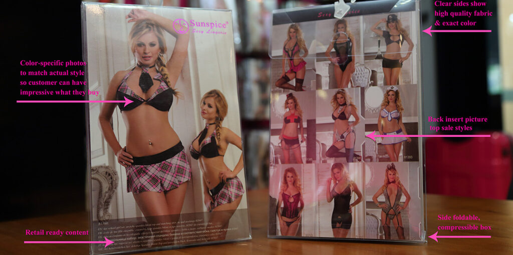 new pvc box