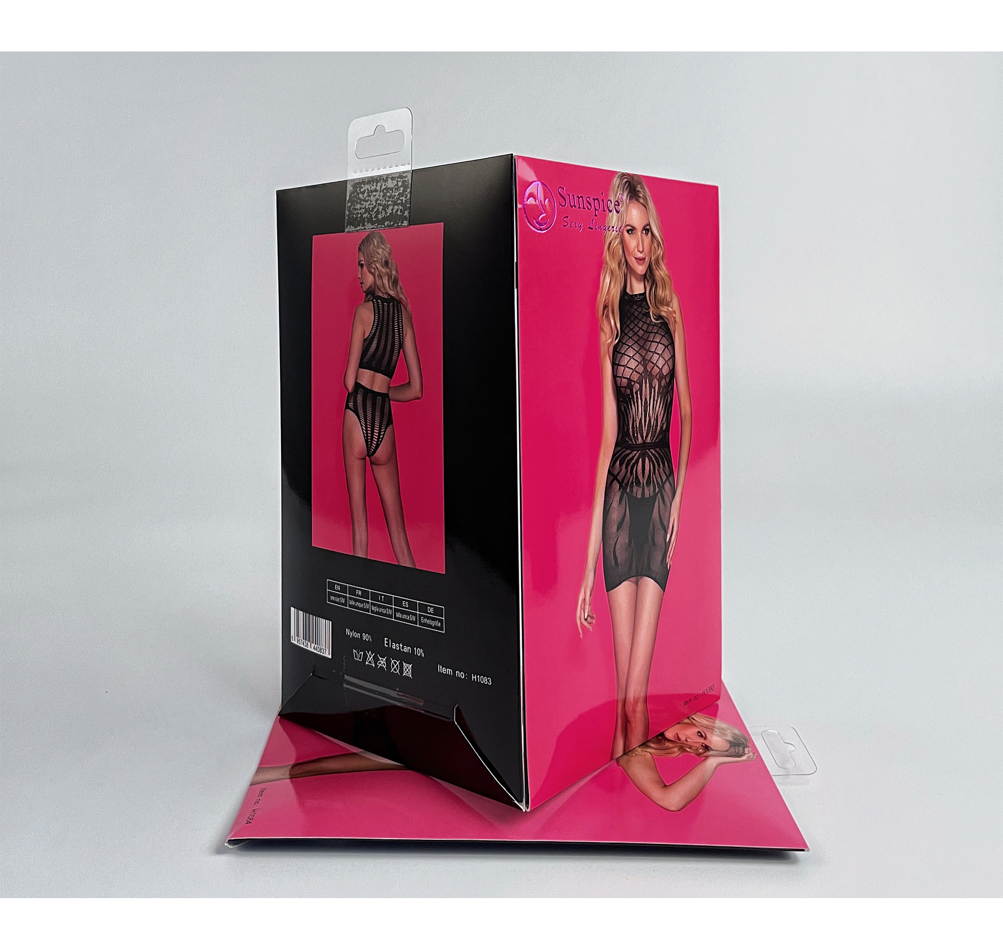 Home packaging