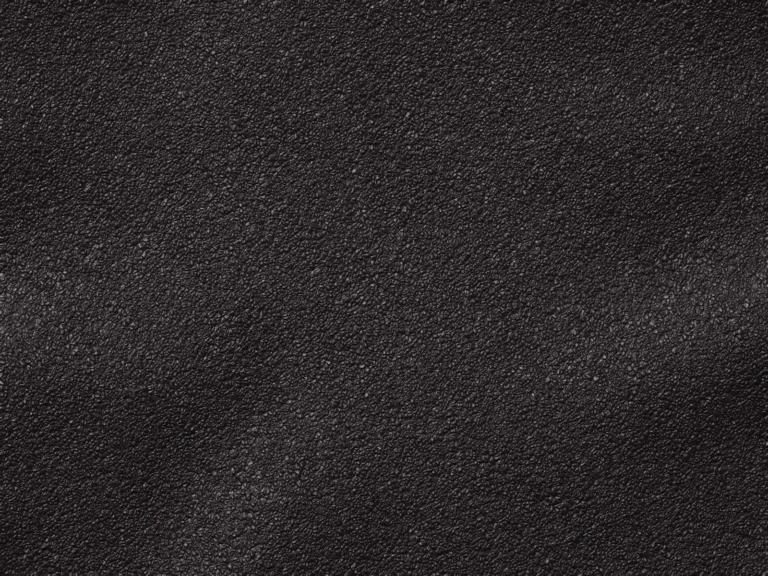 Illustration of black faux leather grain